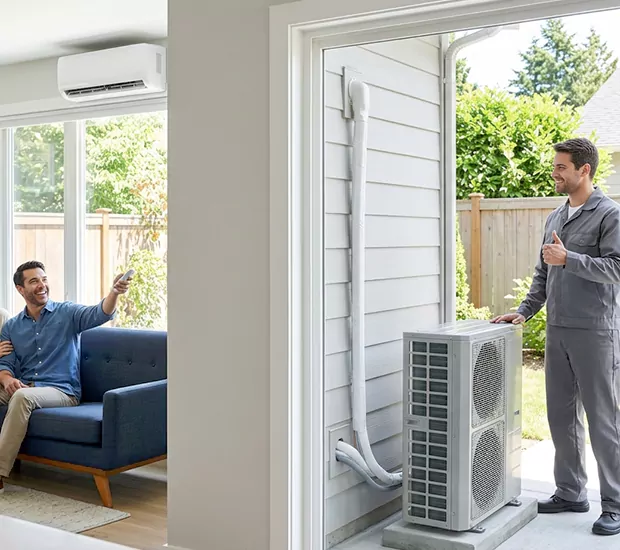 Proven Ductless Air Conditioner Installation: Your Local No-Duct Cooling Team in Collierville, TN