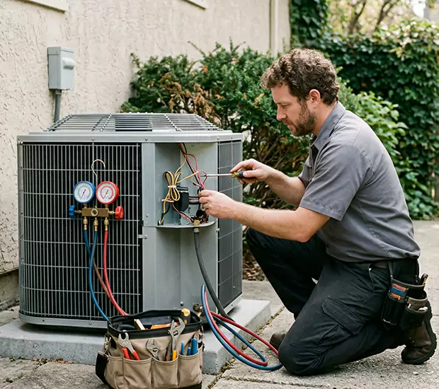 Proven Emergency AC Installation: Your Local Fast Response Team in Collierville, TN