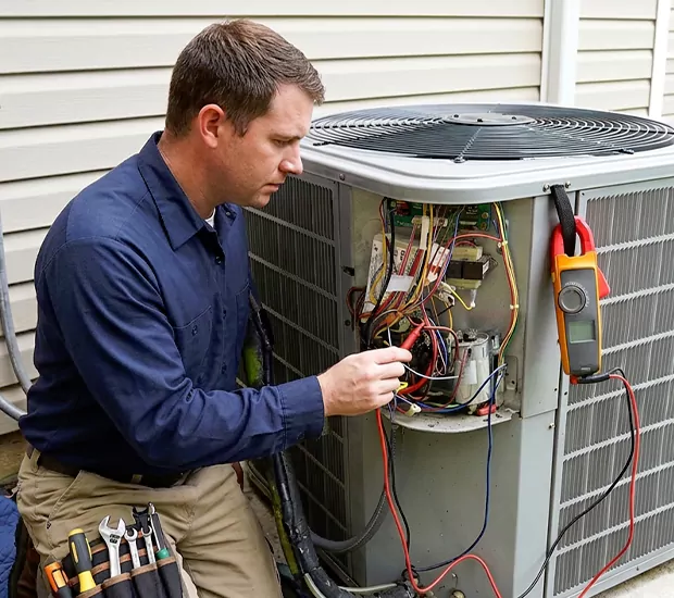 Proven Emergency AC Repair: Your Local 24 Hour Response Team in Collierville, TN
