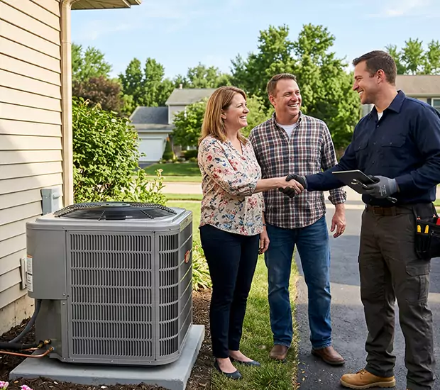 Proven Emergency AC Service: Your Local 24 Hour Response Team in Collierville, TN