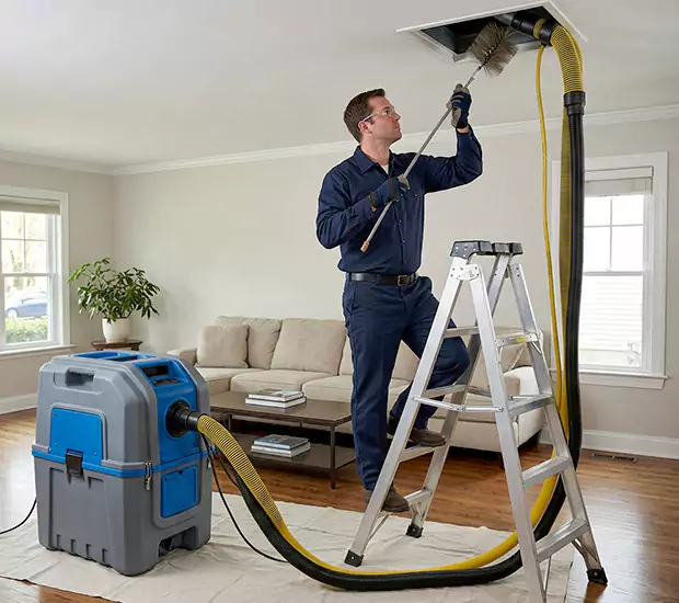 Proven Furnace Duct Cleaning: Your Local Heating Air Team in Collierville, TN