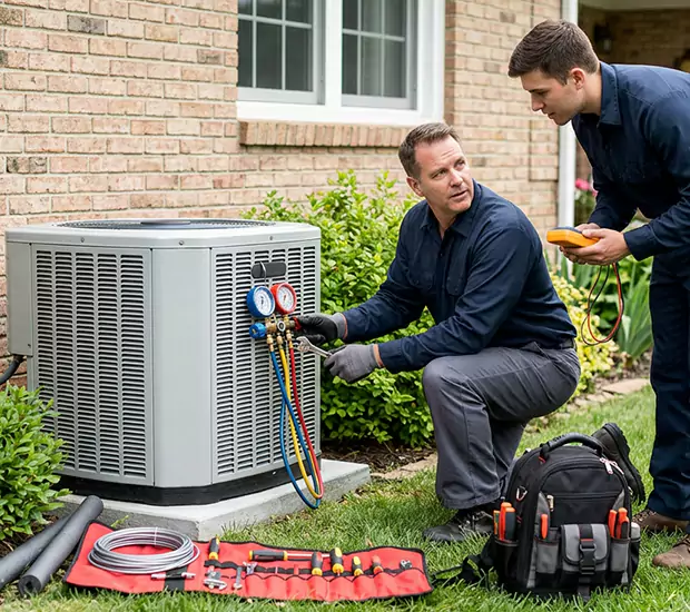 Proven Heating Contractor: Your Local Heating and Cooling Team in Collierville, TN