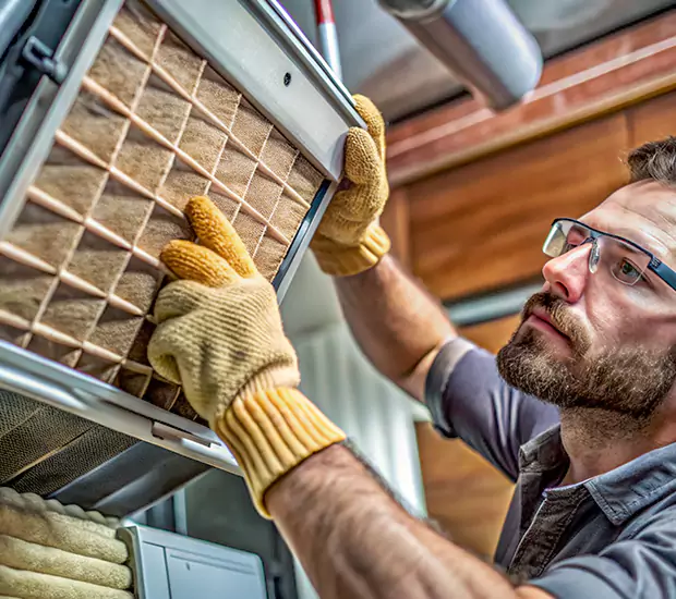 Proven HVAC Cleaning: Your Local Air Quality Team in Collierville, TN