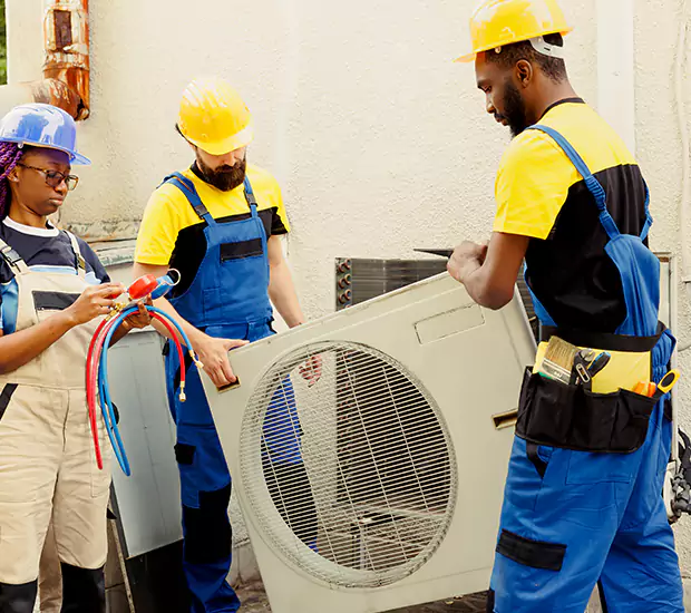 Proven HVAC Contractor: Your Local Heating and Cooling Team in Collierville, TN