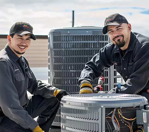 Proven HVAC Repair: Your Local Heating and Cooling Team in Collierville, TN