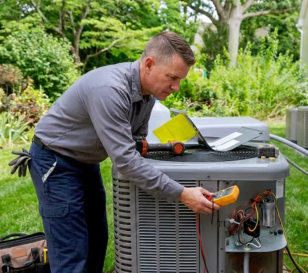 Proven HVAC Replacement: Your Local System Upgrade Team in Collierville, TN