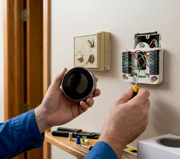 Proven HVAC Thermostat Replacement: Your Local Temperature Control Team in Collierville, TN