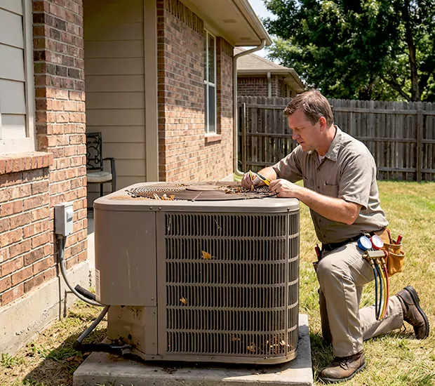 Proven Outdoor AC Unit Replacement: Your Local Condenser Specialists in Collierville, TN