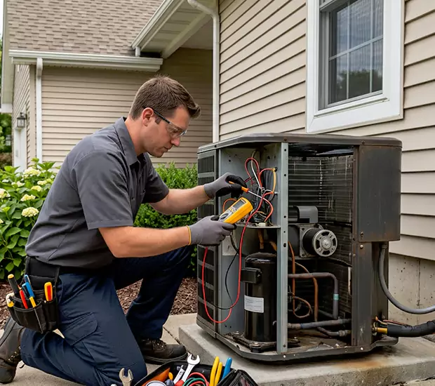 Proven Residential HVAC Services: Your Local Home Comfort Team in Collierville, TN