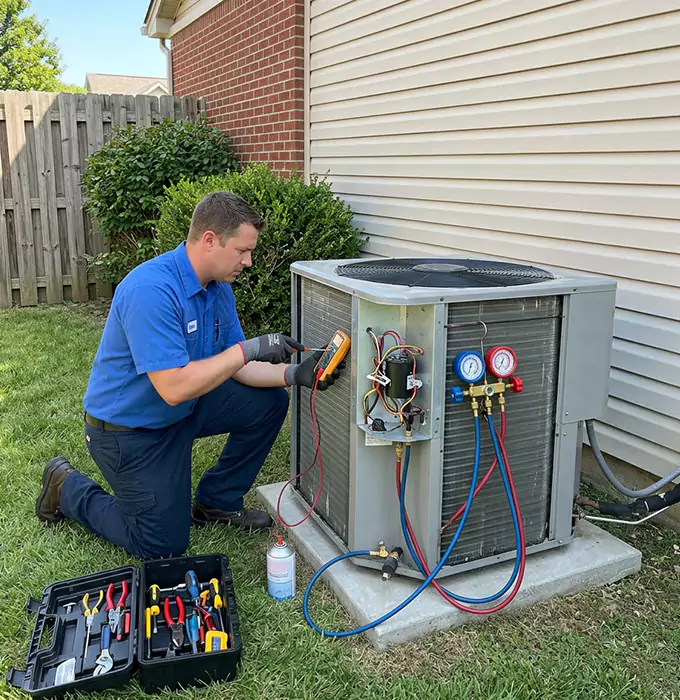 Why Collierville, TN Homeowners Trust Collierville HVAC Pros With AC Wiring?