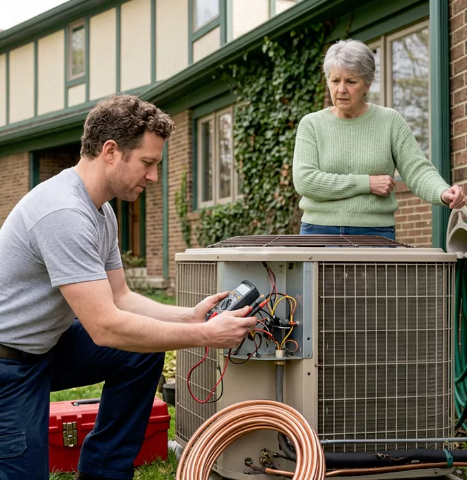 Why Collierville, TN Homeowners Choose Collierville HVAC Pros for AC Installation?