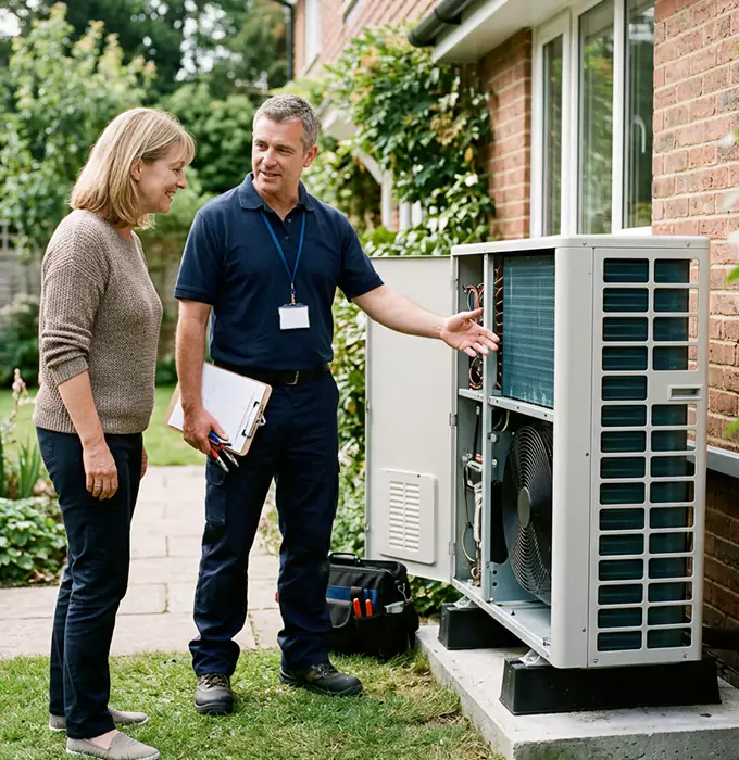 Why Collierville, TN Homeowners Choose Collierville HVAC Pros for AC Maintenance?