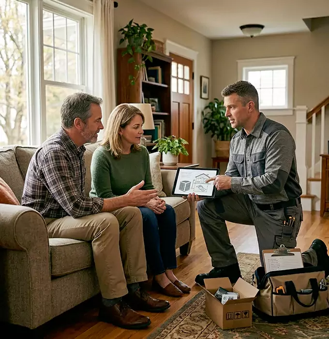 Why Collierville Homeowners Choose Collierville HVAC Pros for AC Replacement?