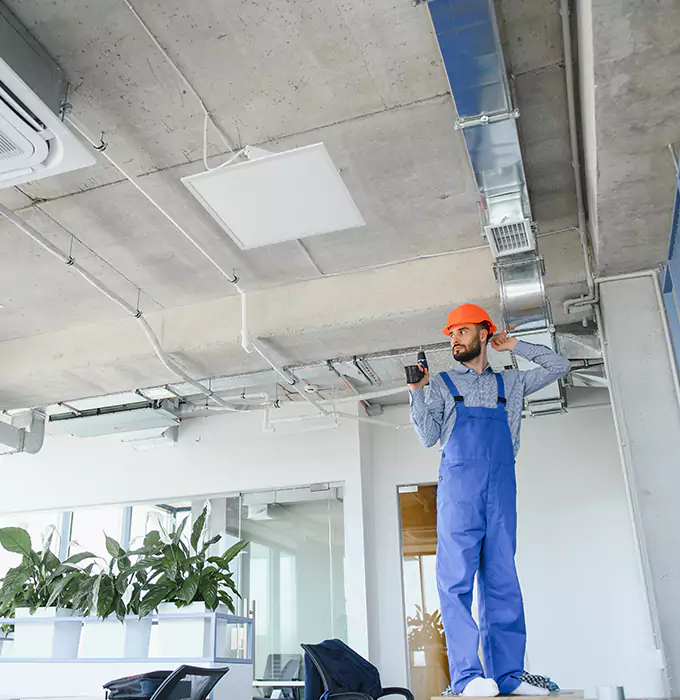 Why Collierville, TN Businesses Choose Collierville HVAC Pros for Commercial AC Installation?