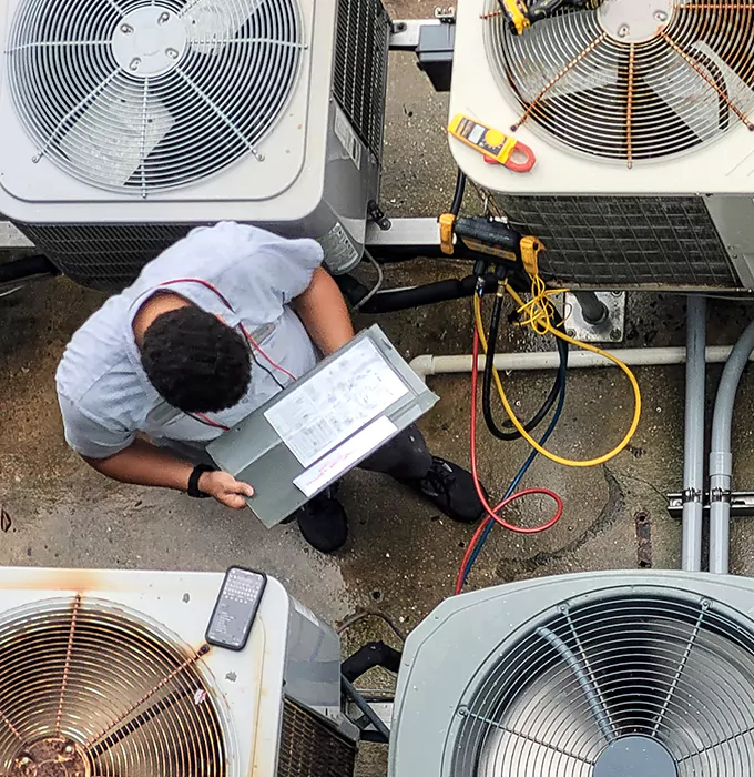 Why Collierville Businesses Choose Collierville HVAC Pros for Commercial AC Maintenance?