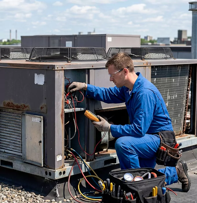 Why Collierville Businesses Choose Collierville HVAC Pros as Their Commercial HVAC Contractors?