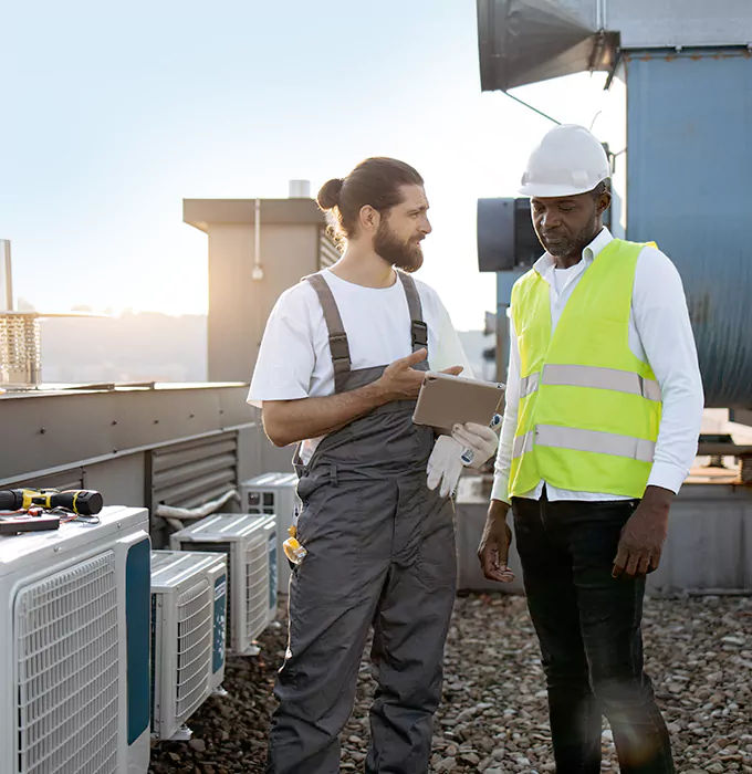 Why Collierville Businesses Choose Collierville HVAC Pros for Commercial HVAC?