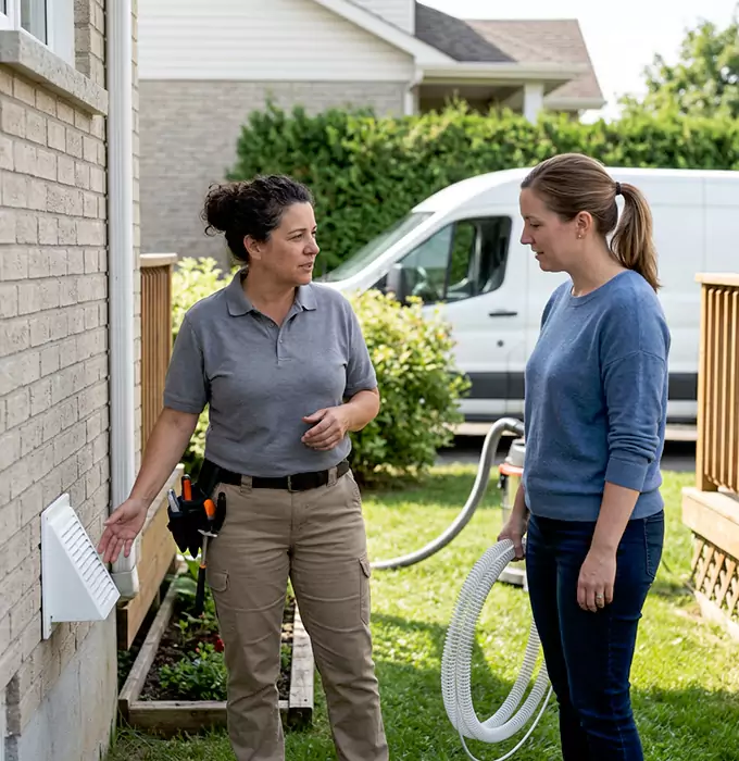 Why Collierville, TN Homeowners Choose Collierville HVAC Pros for Dryer Vent Cleaning?