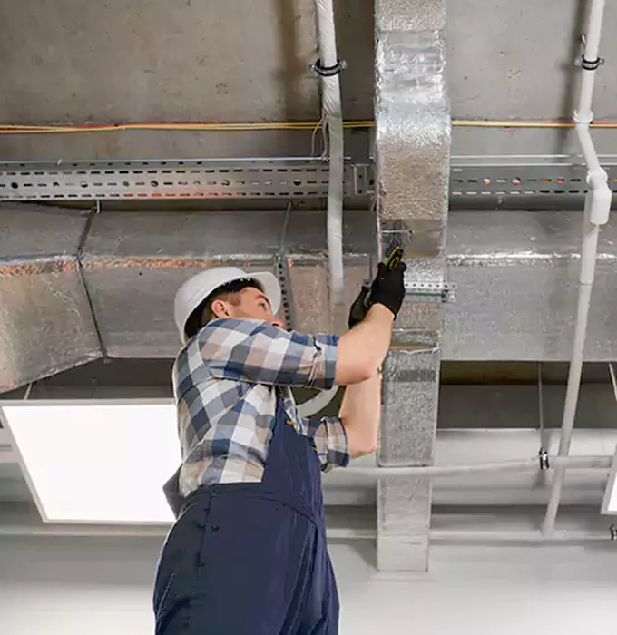 Why Collierville, TN Homeowners Choose Collierville HVAC Pros for Duct Repair?