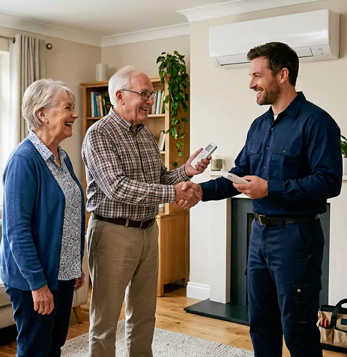Why Collierville Homeowners Choose Collierville HVAC Pros for Ductless Mini Split Installation?
