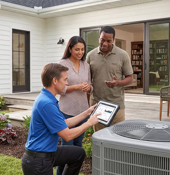 Why Collierville, TN Homeowners Choose Collierville HVAC Pros for Emergency AC Repair?
