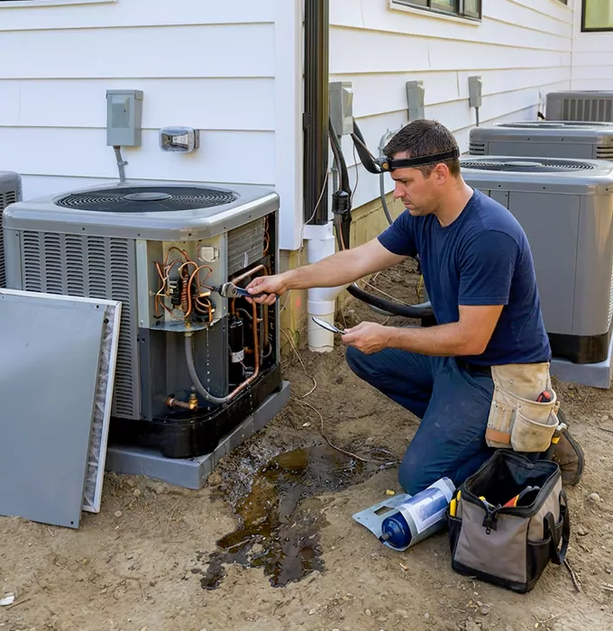Why Collierville Homeowners Choose Collierville HVAC Pros for Emergency AC Service?