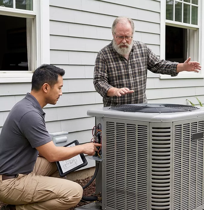Why Collierville, TN Homeowners Choose Collierville HVAC Pros for Heating and Cooling Services?