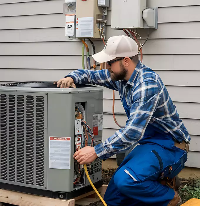 Why Collierville, TN Homeowners Choose Collierville HVAC Pros for HVAC Installation?