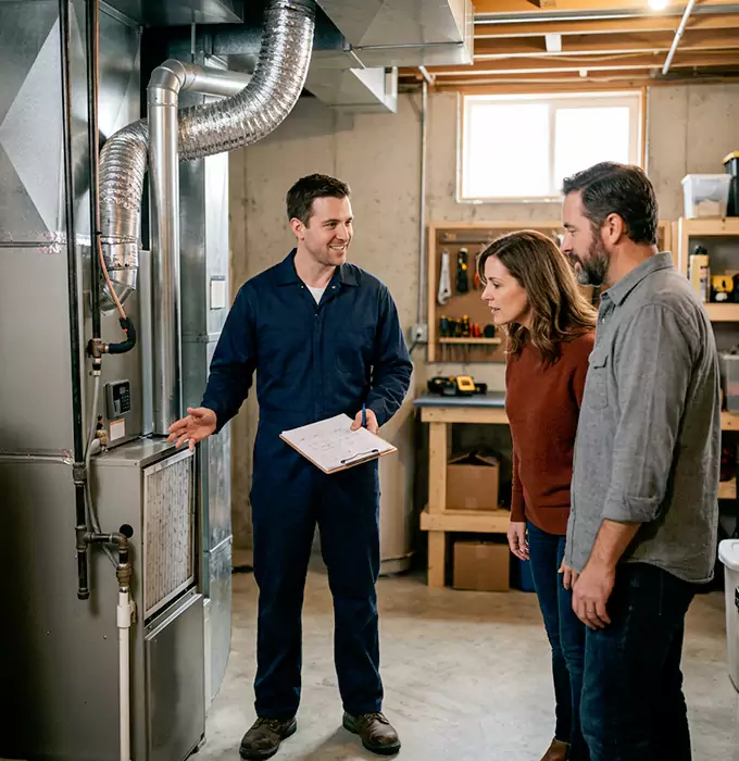 Why Collierville, TN Homeowners Choose Collierville HVAC Pros for HVAC Maintenance Service?
