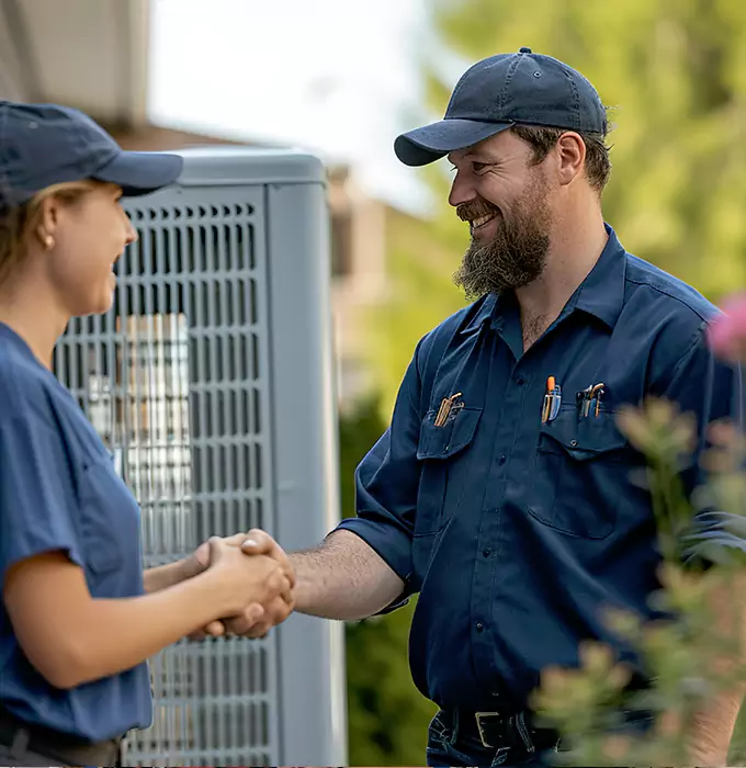 Why Do Collierville Homeowners Choose Collierville HVAC Pros HVAC Repair?