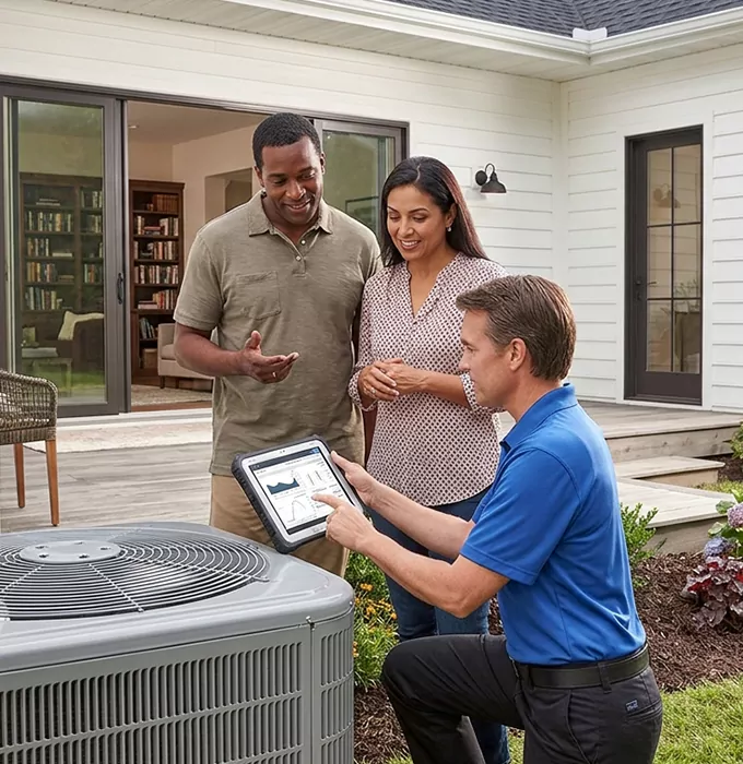 Why Collierville Homeowners Choose Collierville HVAC Pros for HVAC Replacement?