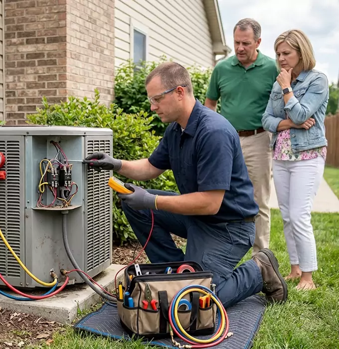 Why Collierville, TN Families Choose Collierville HVAC Pros for Home Comfort?