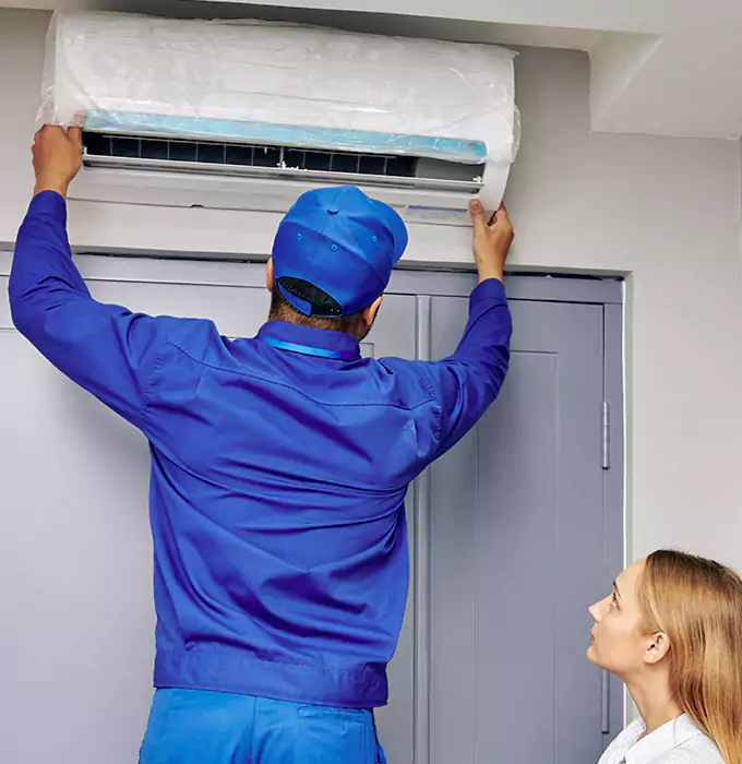 Why Collierville, TN Homeowners Choose Collierville HVAC Pros for Split Air Conditioner Installation?